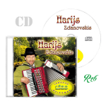 CD Harijs Zdanovkis - Labākās Līgo dziesmas