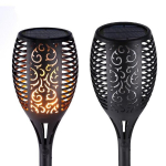 LED t&otilde;rvik, aiavalgusti p&auml;ikesepatareiga, 1tk, t&ouml;&ouml;aeg 8h