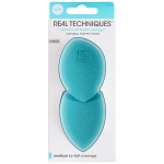 Meigik&auml;snad Real Techniques Miracle Airblend Makeup, 2 tk