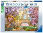 Pusle Ravensburger Pariis, 1500 tk
