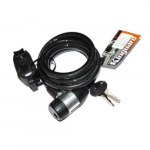 Jalgrattalukk, 180 cm x 12 mm, Kinguard (625) 3021