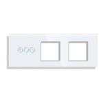 Puutetundlik kate Feelspot FSSRD3+2W