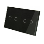 Puutetundlik l&uuml;liti kate Feelspot FSSD222B