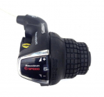 Gripshift 6 k&auml;iku, trossiga, Revoshifter Shimano SL-RS35RZ (4076)