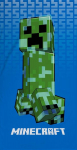 Minecrafti puuvillane r&auml;tik 70x140