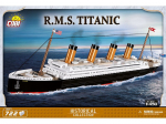 COBI - Plastkonstruktorid RMS Titanic, 1/450, 1929