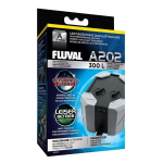 &Otilde;hupump akvaariumitele Fluval Air 202, 3,8 W