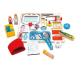 3D pusle Bino, Arsti komplekt, 15 d.