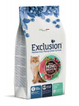 Exclusion Mediterraneo t&auml;iskasvanud kassidele koos tuunikalaga, 1,5 kg