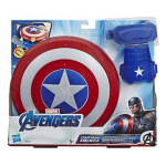 Avengers (Tasujad) Captain America (Kapten Ameerika) Magneetiline Kilp Hasbro