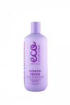 Ecoforia Keratiini juuksepalsam, 400ml