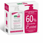 Kehakreem kuivale tundlikule nahale Sebamed, 2 x 750 ml