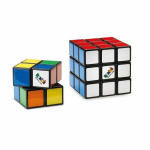 Rubiku kuubik, 3x3 + 2x2