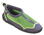 Veejalatsid unisex 90661 118 41 grey/green
