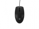 Natec Mouse Natec RUFF 2 Black