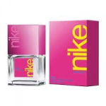 Naiste tualettvesi Nike Pink Woman, 30 ml
