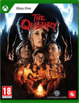 Arvutim&auml;ng The Quarry Xbox One m&auml;ng