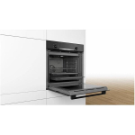 Ahi Integreeritav ahi Bosch HBA530BB0S, maht 71 liitrit katal&uuml;&uuml;tiline puhastus must