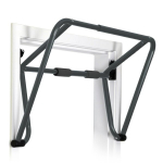 Teeter EZ-Up Rack kinnitamiseks ja t&otilde;mbamiseks