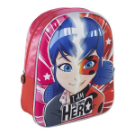 Miraculous Ladybug 3D seljakott