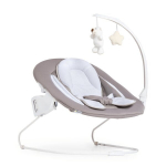 Lamamistool Hauck Alpha Deluxe, Sand