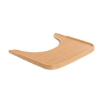 Hauck kandik s&ouml;&ouml;tmistoolile Alpha Wooden Tray, natural