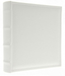 Fotoalbum Gedeon White, 10x15 cm