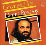 CD DEMIS ROUSSOS "The Greatest Hits 1971-1980"