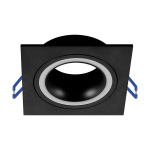 INDI d v&auml;ike must dekoratiivs&otilde;rmus STR&Uuml;HM 40x93x93mm