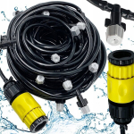 Ribakastmine - kastmiss&uuml;steem 20m.