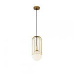 Rippvalgusti Maytoni Modern Telford P362PL-01G Gold