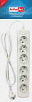 Activejet 6GNU - 3M - S juhtmega toitejuhe