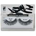 Liimitavad ripsmed Ibra Para Glam 300 Black, 2 tk