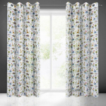 READY CURTAIN BILLY 140X250 CM MITMEV&Auml;RVILINE