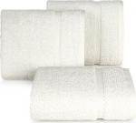 Eurofirany TOWEL VILIA (01) 70X140 CM CREAMY