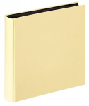 Fotoalbum Walther Fun creme, 30x30 cm