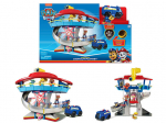 Spin Master Paw Patrol Headquarters Chase figuur ja politseis&otilde;iduk