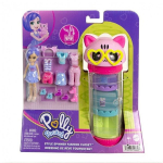 Polly Pocket figuur koos tarvikutega, HKW07 Native