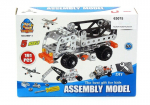 Konstruktor metallist, 191 osa (63078) 6484
