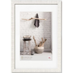 Walther Design pildiraam "Home", 40 x 60 cm, polaarvalge