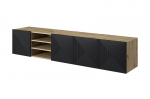 Tv-alus Bogart Asha 200, pruun/must