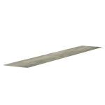 vidaXL seinapaneelid, puidu v&auml;limusega, hall, PVC, PVC 4,12 m&sup2;