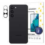 T&auml;ielik kaamera klaas, karastatud klaas Samsung Galaxy S23+ kaamerale 9H