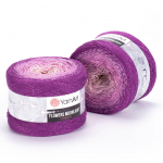Kudumisl&otilde;ng YarnArt Flowers Moonlight 260g, v&auml;rvus 3290