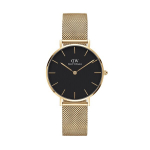 Daniel Wellington Petite 32 Evergold naiste k&auml;ekell, 32 mm