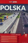 Poola teede atlas EuroPilot, 1:800 000
