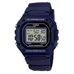 Meeste Kell Casio W-218H-2AVDF