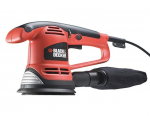 BLACK & DECKER Eccentric sander 125mm 480W