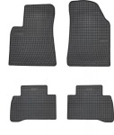Kummimatid KIA NIRO 2014-2017