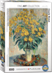 Pusle Eurographics, 6000-0319, Artichoke Flowers, 1000 tk
